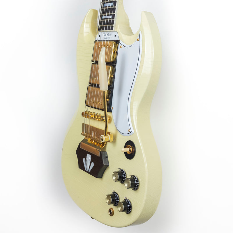 Gibson Custom Shop 2024 'Les Paul' SG 1962 Reissue