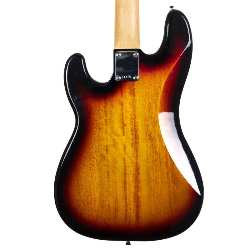 Fender Standard Precision Bass, 3-Color Sunburst