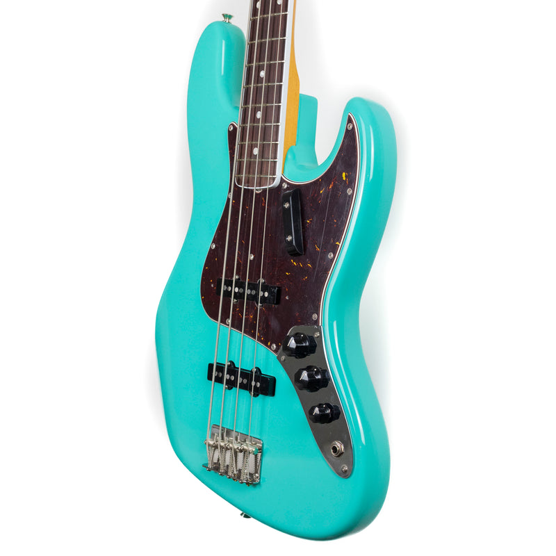 Fender American Vintage II 1966 Jazz Bass, Sea Foam Green