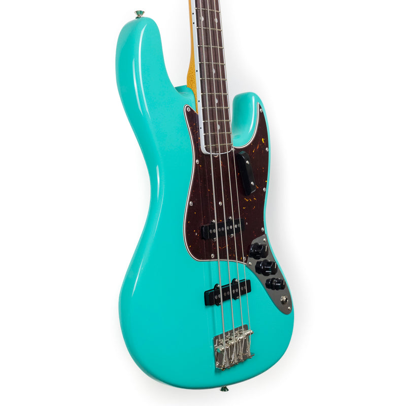 Fender American Vintage II 1966 Jazz Bass, Sea Foam Green