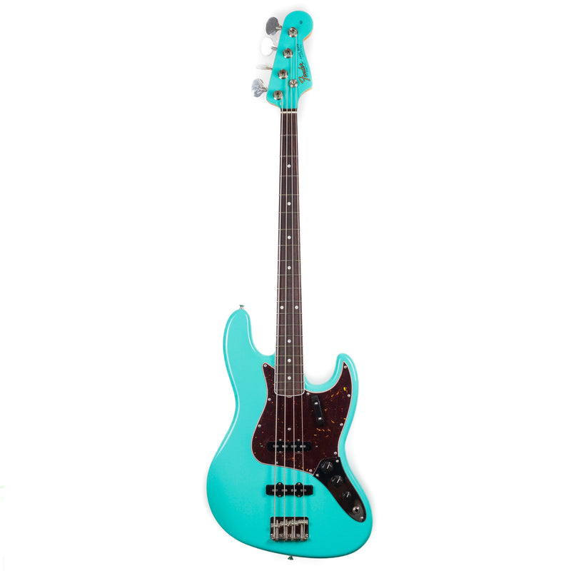 Fender American Vintage II 1966 Jazz Bass, Sea Foam Green