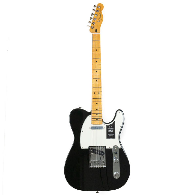 Fender Player II Telecaster, Black