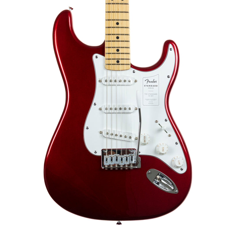 Fender Standard Stratocaster, Candy Cola