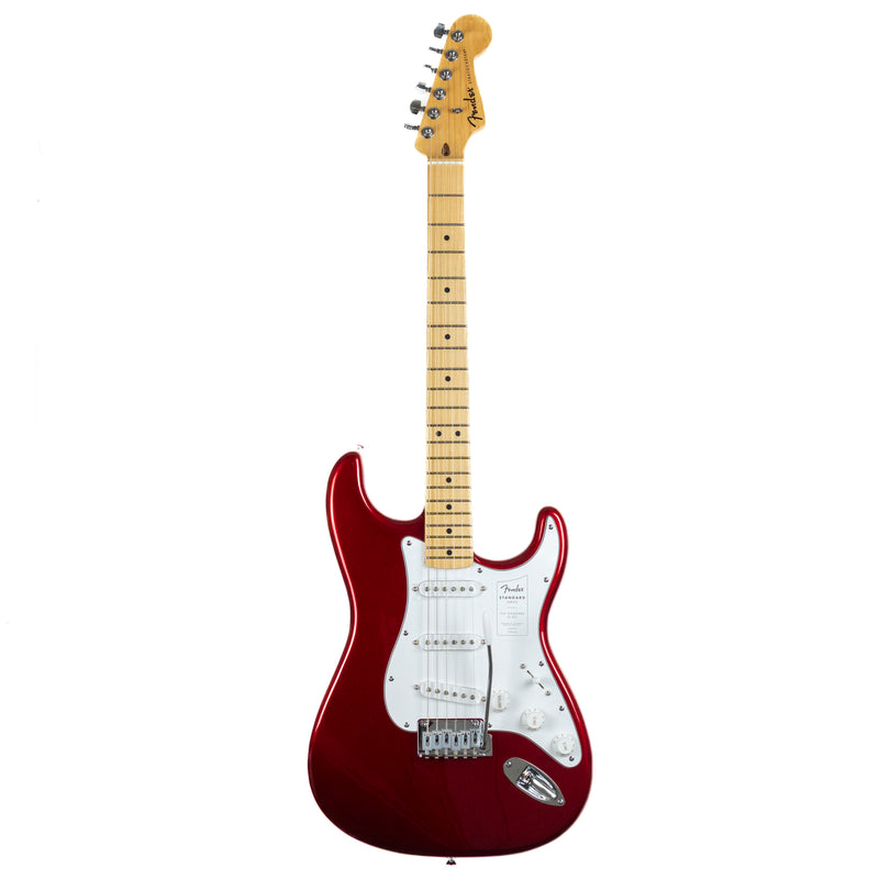 Fender Standard Stratocaster, Candy Cola