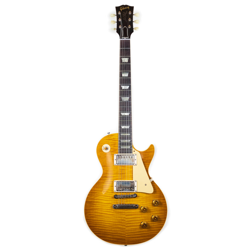Gibson Custom Shop 1959 Les Paul Standard Reissue, VOS Dirty Lemon