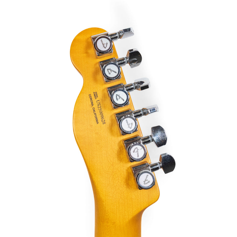 Fender American Ultra Luxe Vintage '60s Telecaster Custom, 3-Color Sunburst