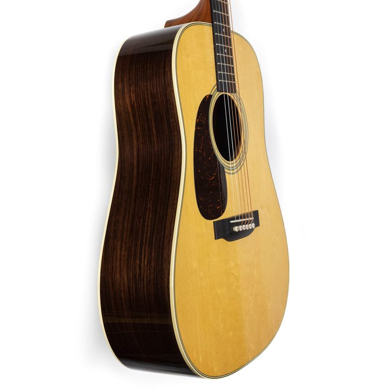 Martin D-28 Left