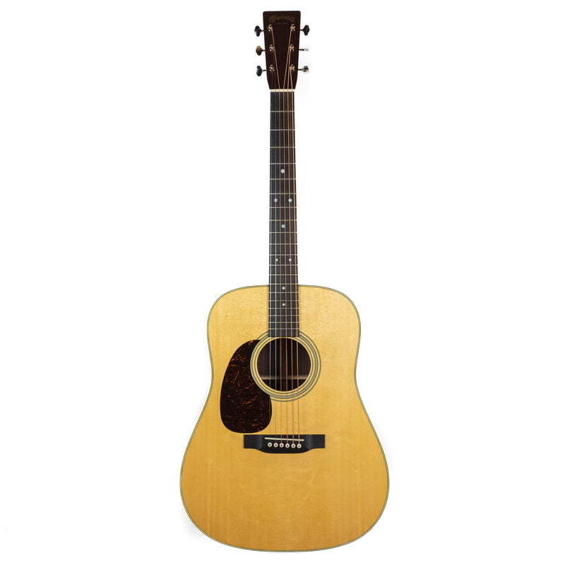 Martin D-28 Left