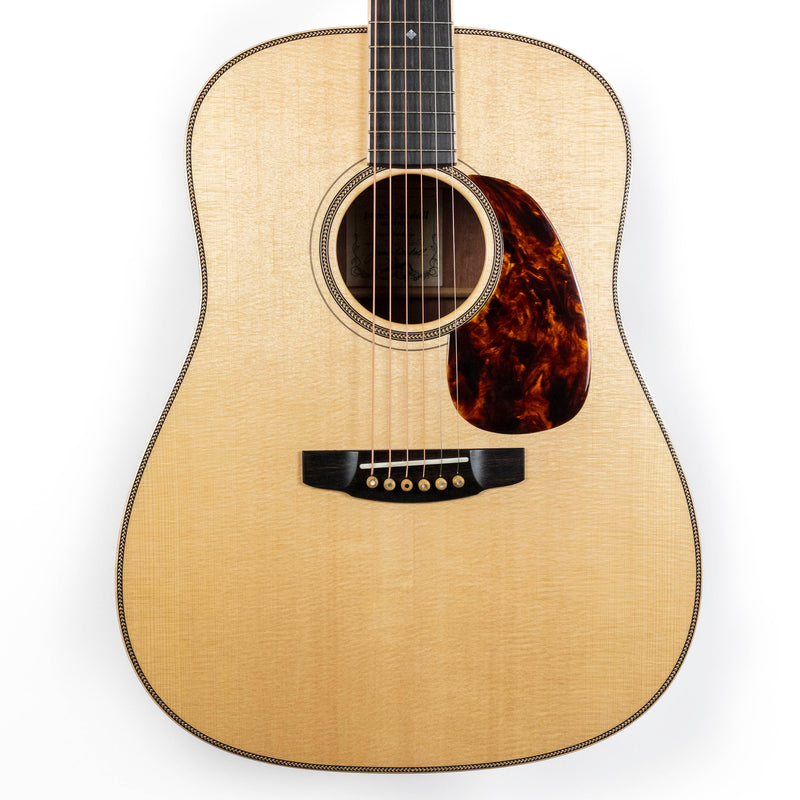 Goodall Traditional Dread TBuD, Bubinga / Sitka
