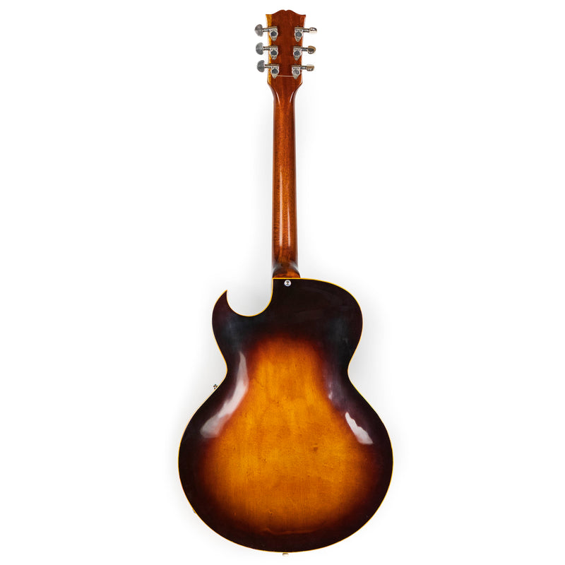 Gibson 1955 ES-225T, Gold Top Refin Top (Jon Gordon Collection)