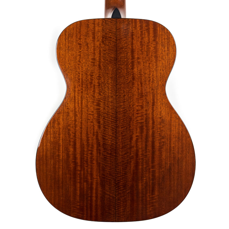 Martin 2021 Custom Shop 000-14F, Adirondack Top / Flame Mahogany B&S