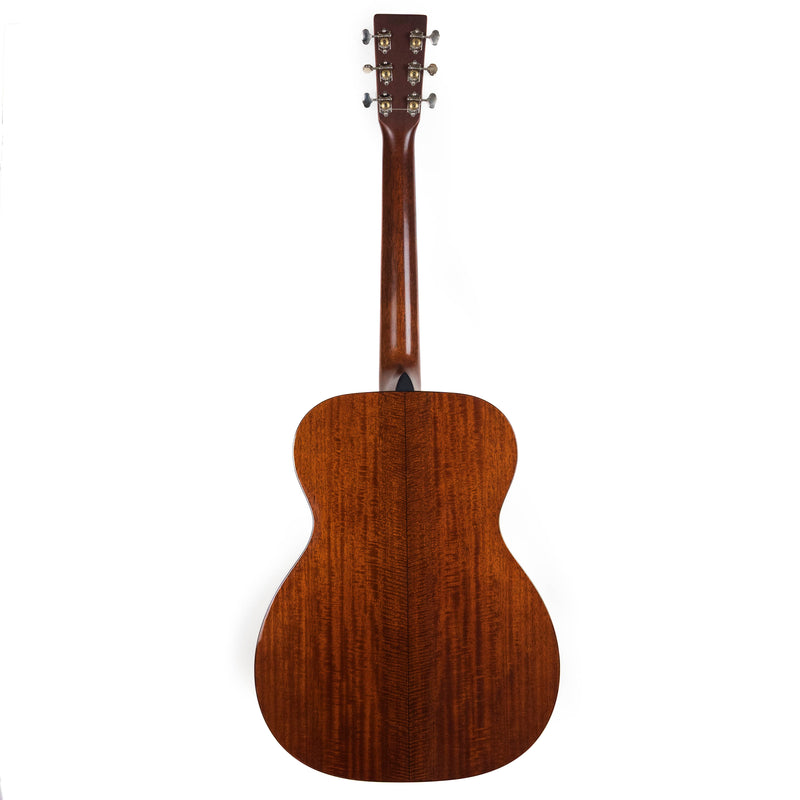Martin 2021 Custom Shop 000-14F, Adirondack Top / Flame Mahogany B&S