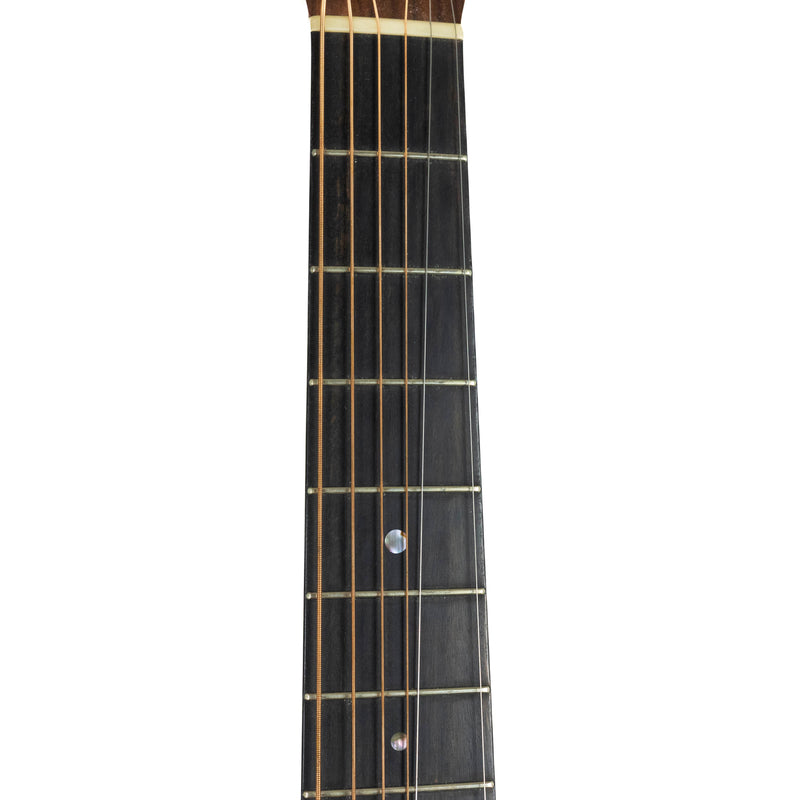 Martin 2021 Custom Shop 000-14F, Adirondack Top / Flame Mahogany B&S
