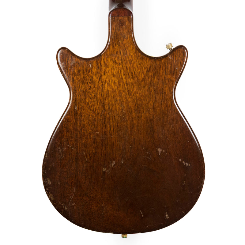 Gretsch Duo-Jet Prototype 1962, Black (Jon Gordon Collection)