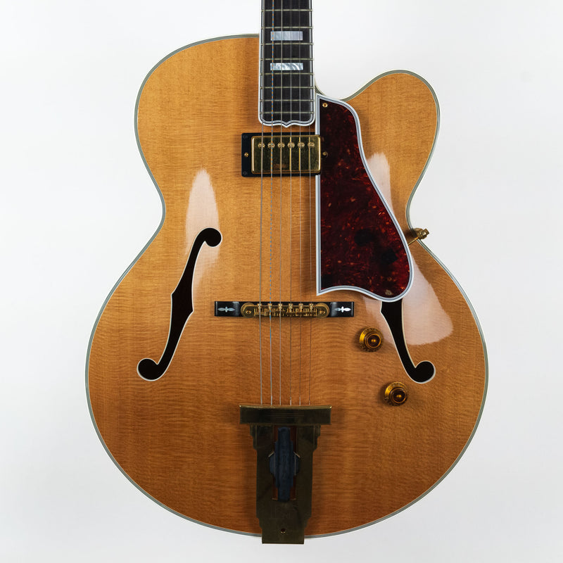 Gibson Custom Shop 2011 L-5CES Wes Montgomery, Blonde