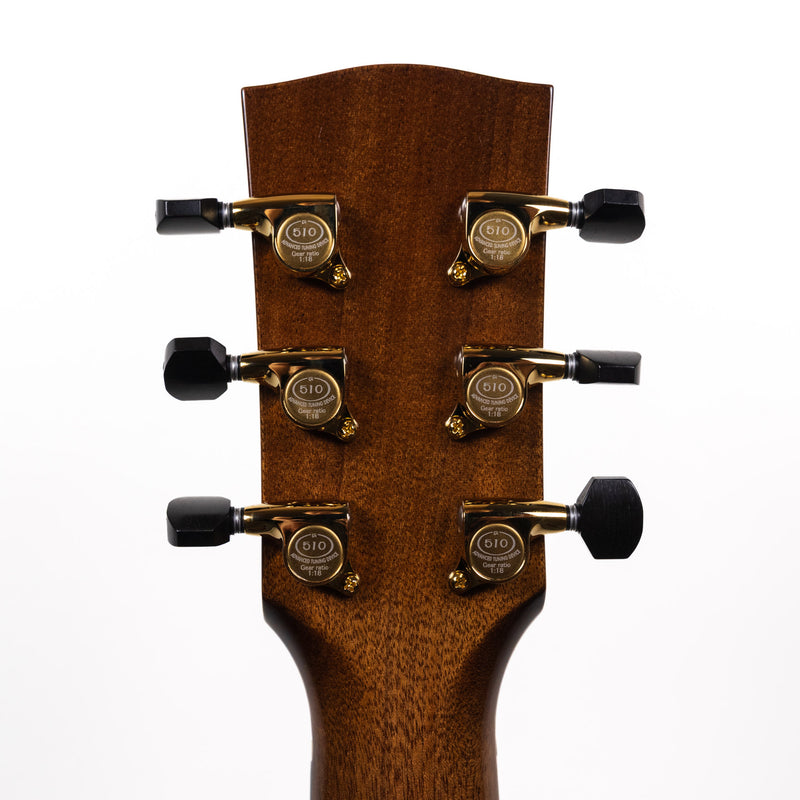 Goodall Parlor, AAA Sitka / East Indian Rosewood