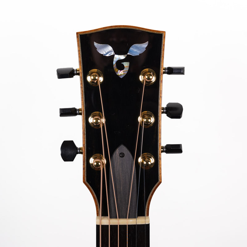 Goodall Parlor, AAA Sitka / East Indian Rosewood
