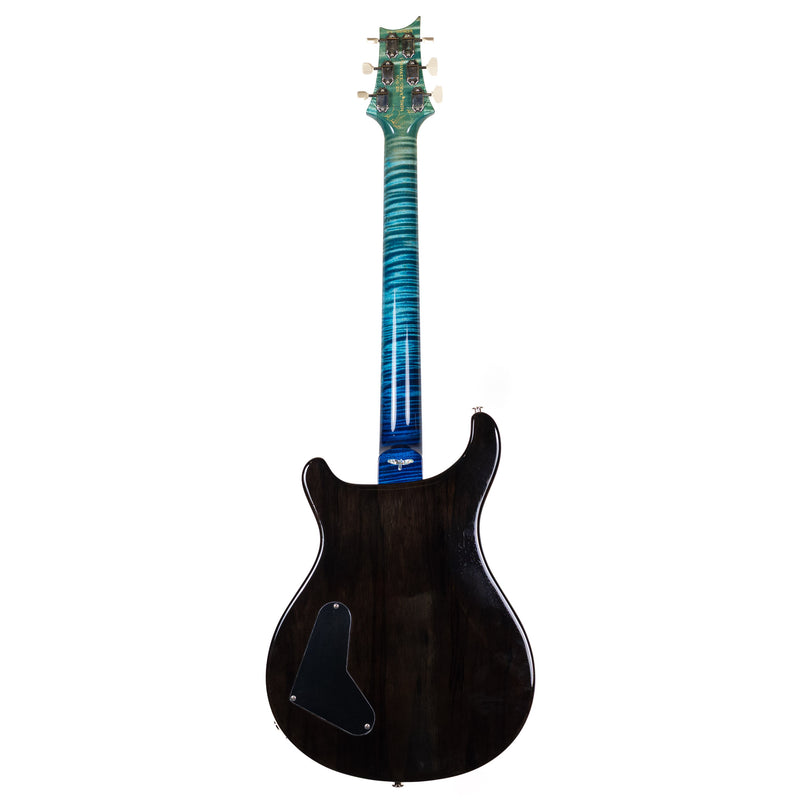 PRS 2024 Private Stock McCarty Semi-Hollow, Aquamarine
