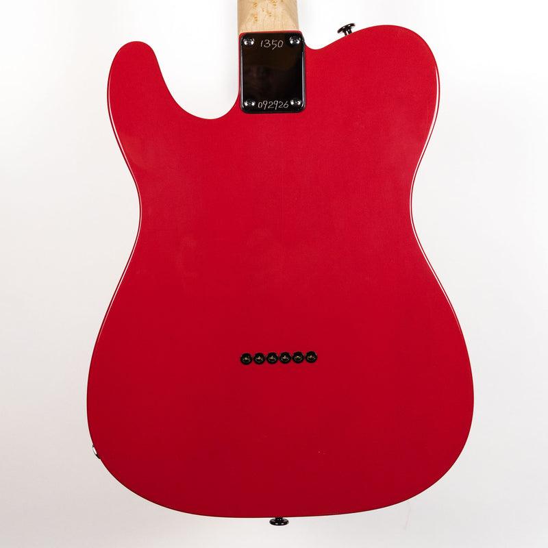 Pensa Soho Classic, Fiesta Red #1350