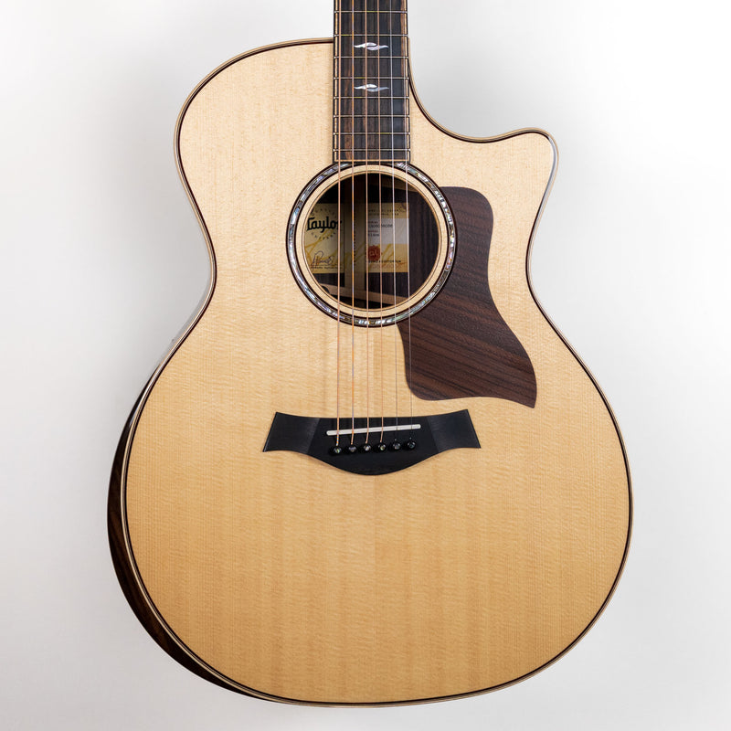 Taylor 814ce, Next Generation