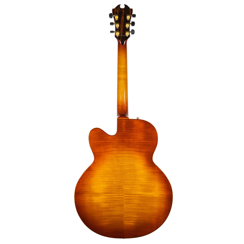 D'Aquisto 2002 Centura, Cherry Sunburst