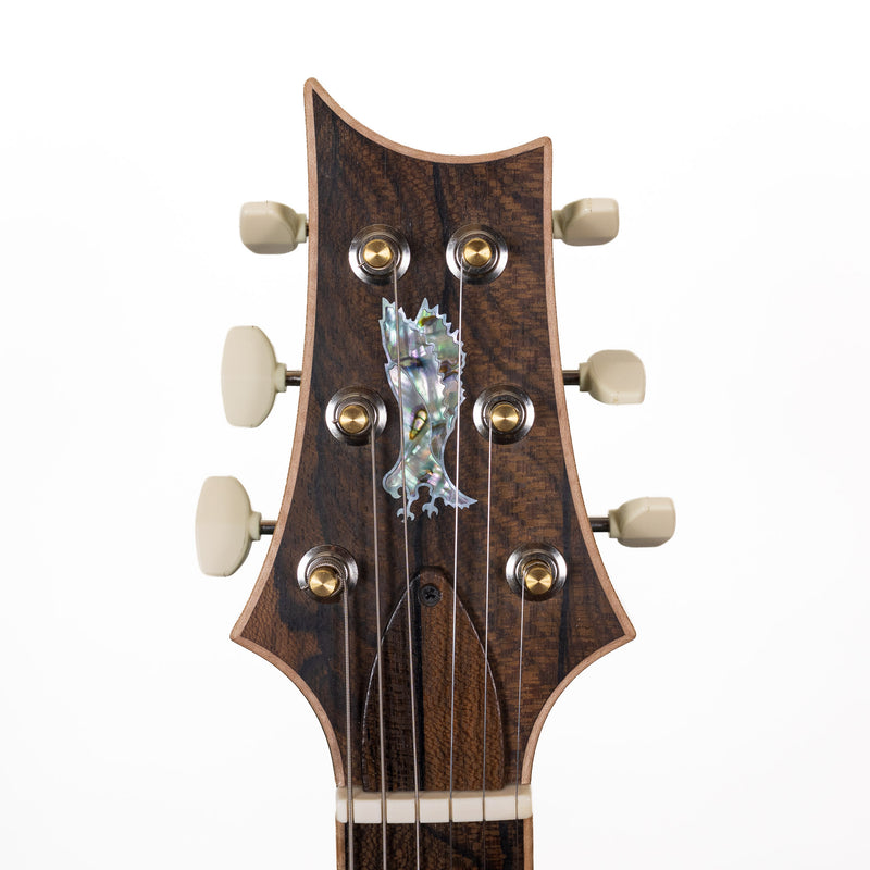 PRS 2024 Private Stock McCarty Semi-Hollow, Aquamarine