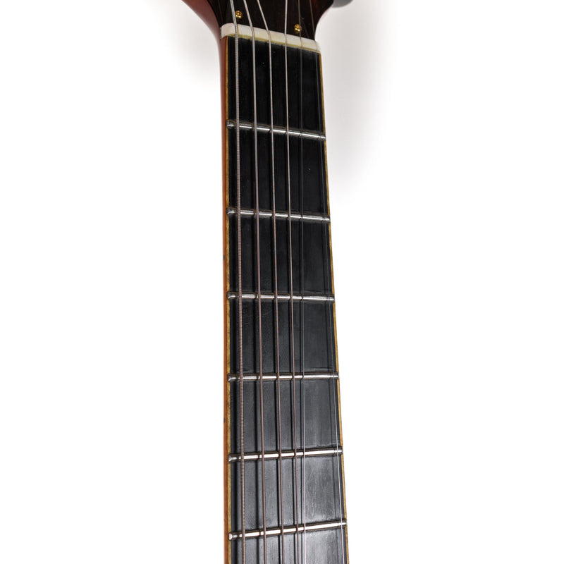 D'Aquisto 2002 Centura, Cherry Sunburst