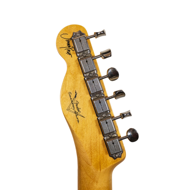 Fender Custom Shop 2023 Jimmy Page Mirrored Tele