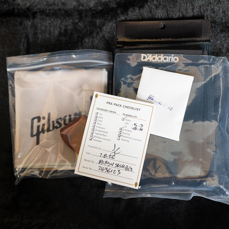Gibson USED 2026 J-45 Studio Rosewood, Rosewood Burst