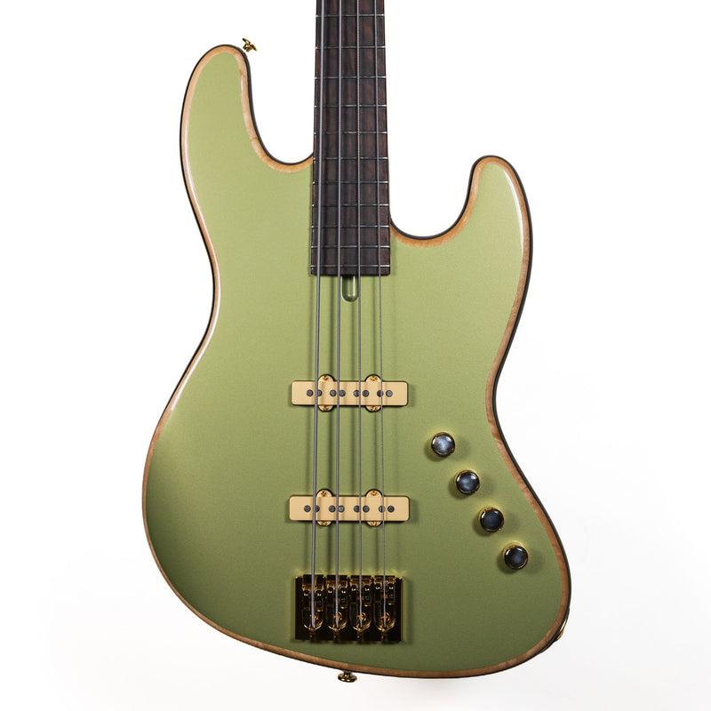 Pensa J-4 Bass, Olive #1352