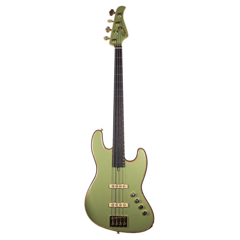 Pensa J-4 Bass, Olive #1352