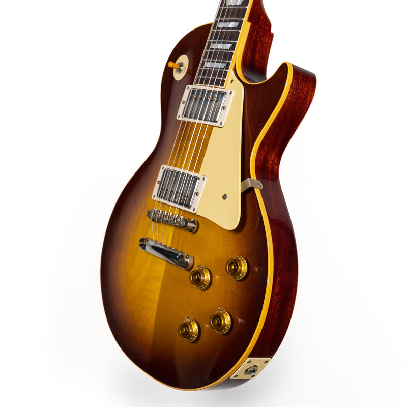 Gibson Custom 1958 Les Paul Standard Reissue VOS Iced Tea Burst