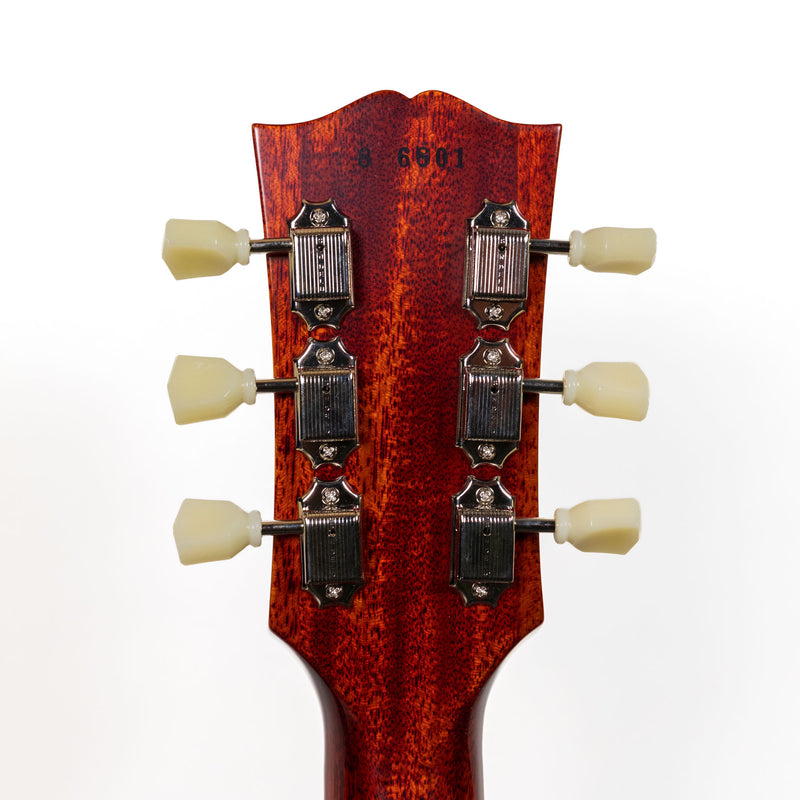 Gibson Custom 1958 Les Paul Standard Reissue VOS Iced Tea Burst