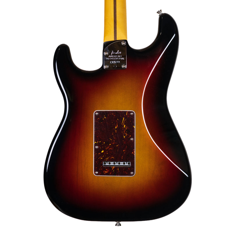 Fender American Professional Stratocaster, 3-Color Sunburst