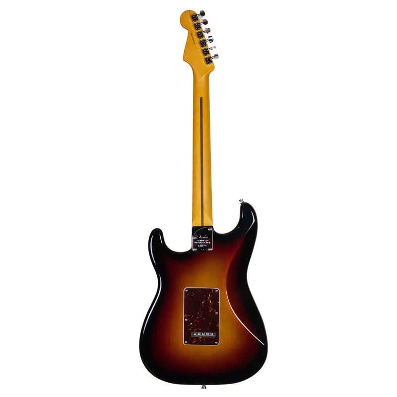 Fender American Professional Stratocaster, 3-Color Sunburst