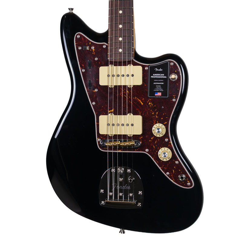 Fender American Professional Jazzmaster, Black