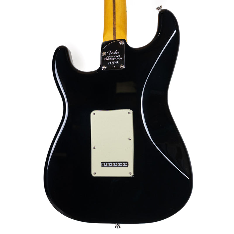 Fender American Professional Stratocaster, Black