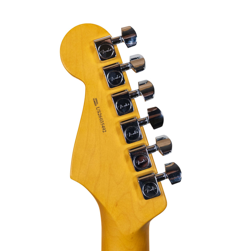 Fender American Professional Stratocaster, Black