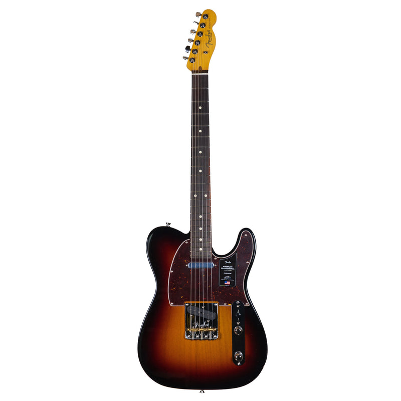Fender American Professional Telecaster, 3-Color Sunburst