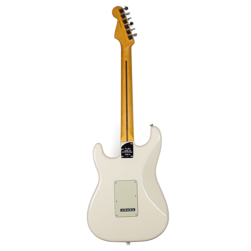 Fender American Professional Stratocaster HSS, Olympic White