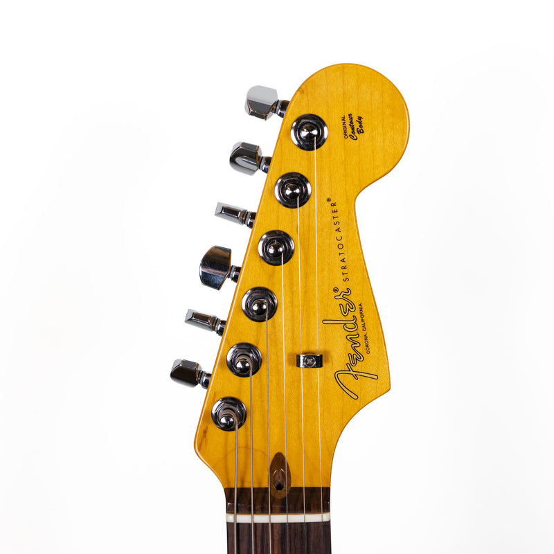 Fender American Professional Stratocaster HSS, Olympic White