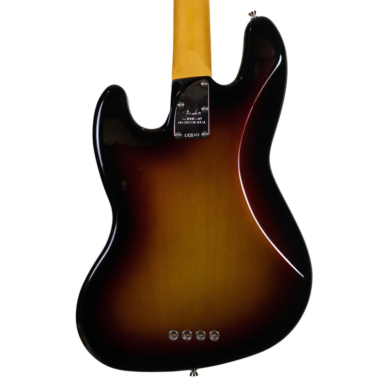 Fender American Professional Jazz Bass, 3-Color Sunburst