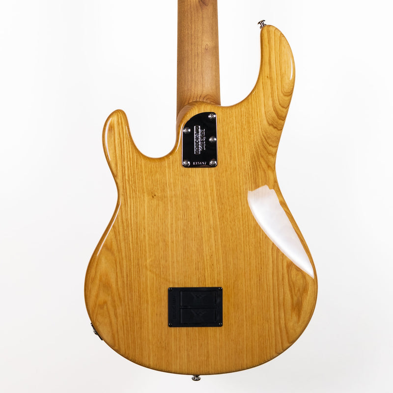 Musicman StingRay 5 Special, Classic Natural