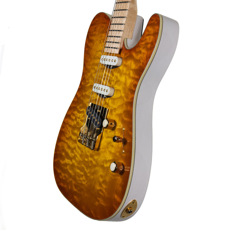 Pensa Soho Classic, Honey Burst #1353