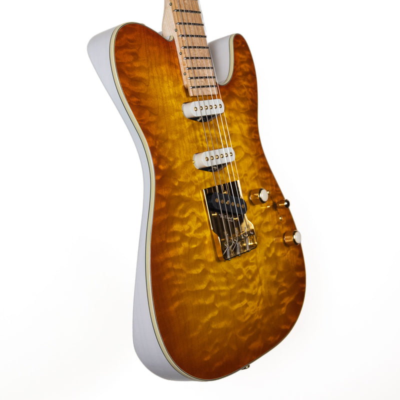 Pensa Soho Classic, Honey Burst #1353