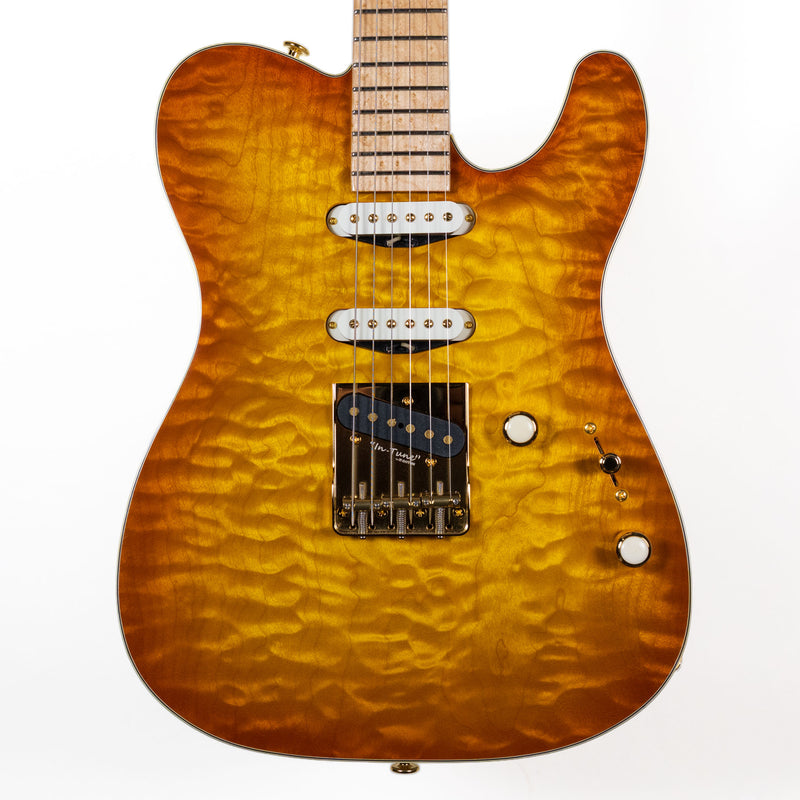 Pensa Soho Classic, Honey Burst #1353
