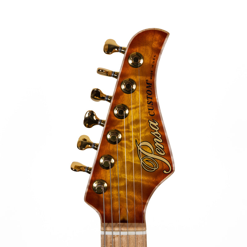 Pensa Soho Classic, Honey Burst #1353