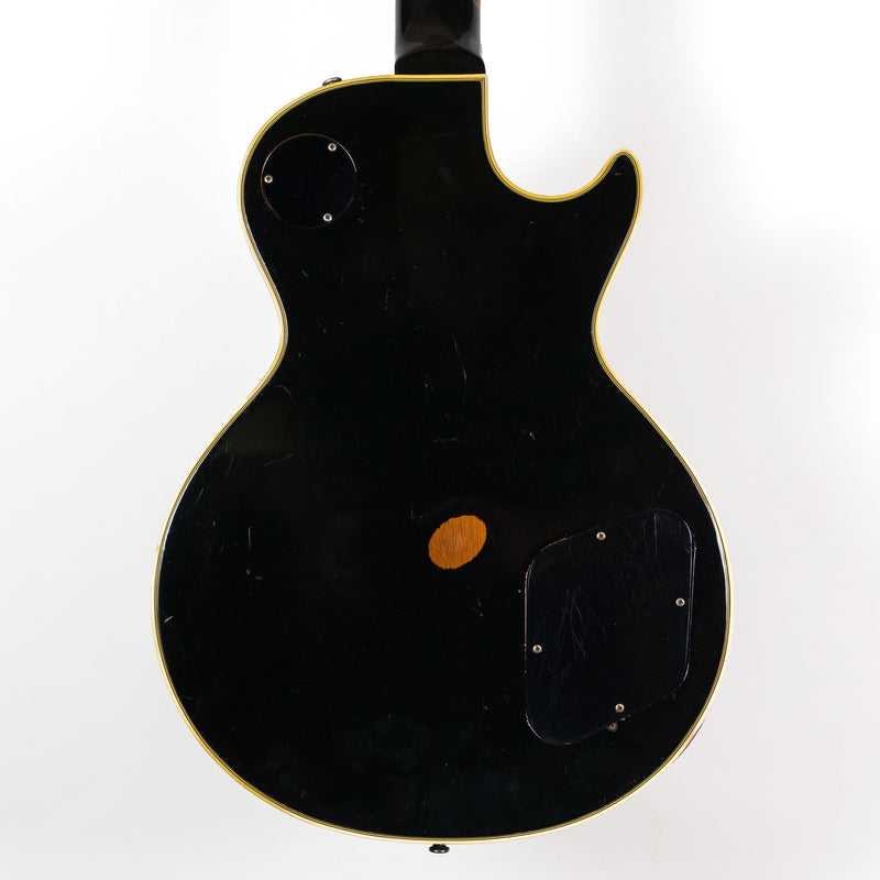 Gibson 1969 Les Paul Custom Black Beauty, Left-Handed
