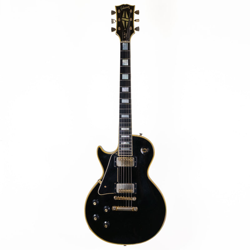 Gibson 1969 Les Paul Custom Black Beauty, Left-Handed