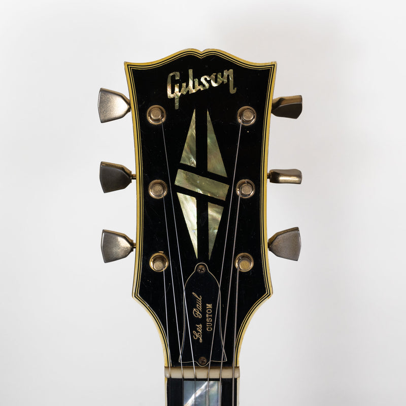 Gibson 1969 Les Paul Custom Black Beauty, Left-Handed